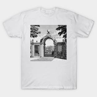 Gateway to the French Garden T-Shirt